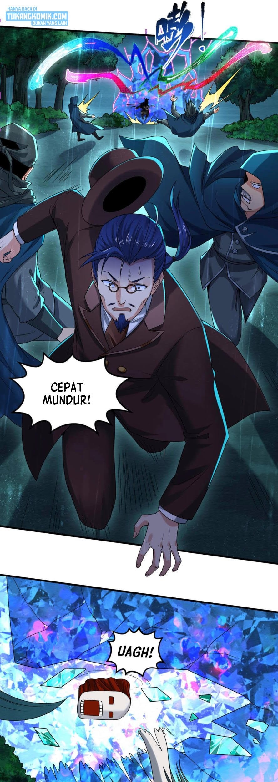Age of Terror Chapter 23 Gambar 19