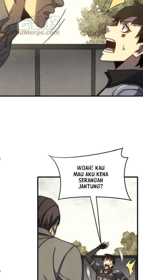Apocalyptic Thief Chapter 81 halaman 11