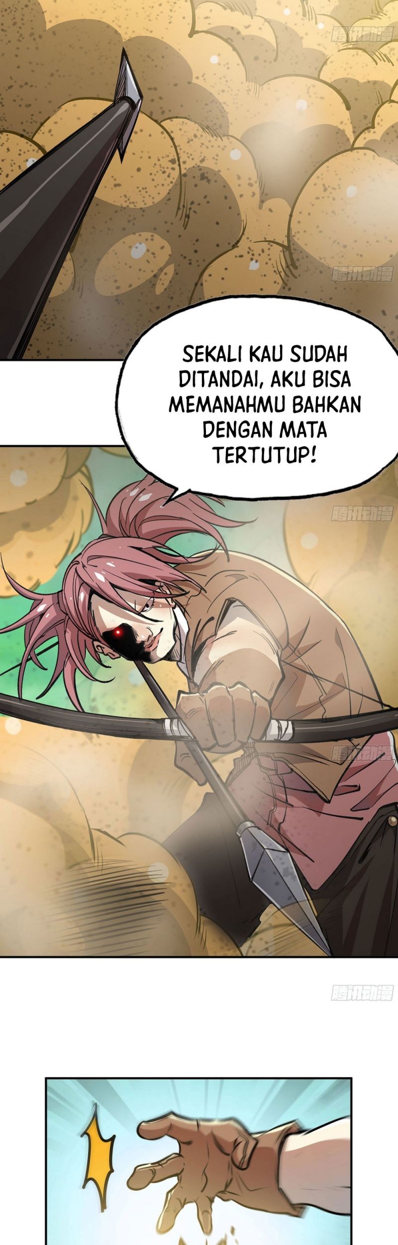 Mushroom Hero Chapter 07 Gambar 16