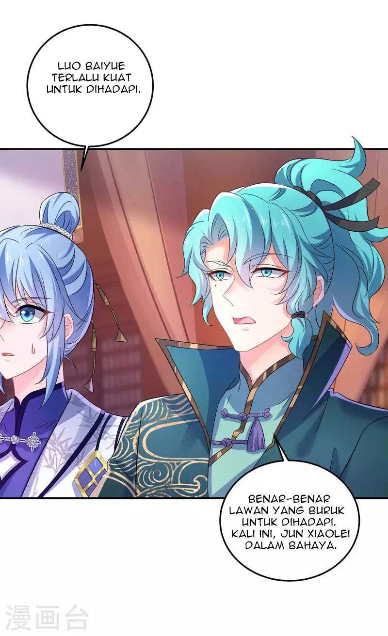 Miss Nine Doctor Chapter 173 Gambar 17