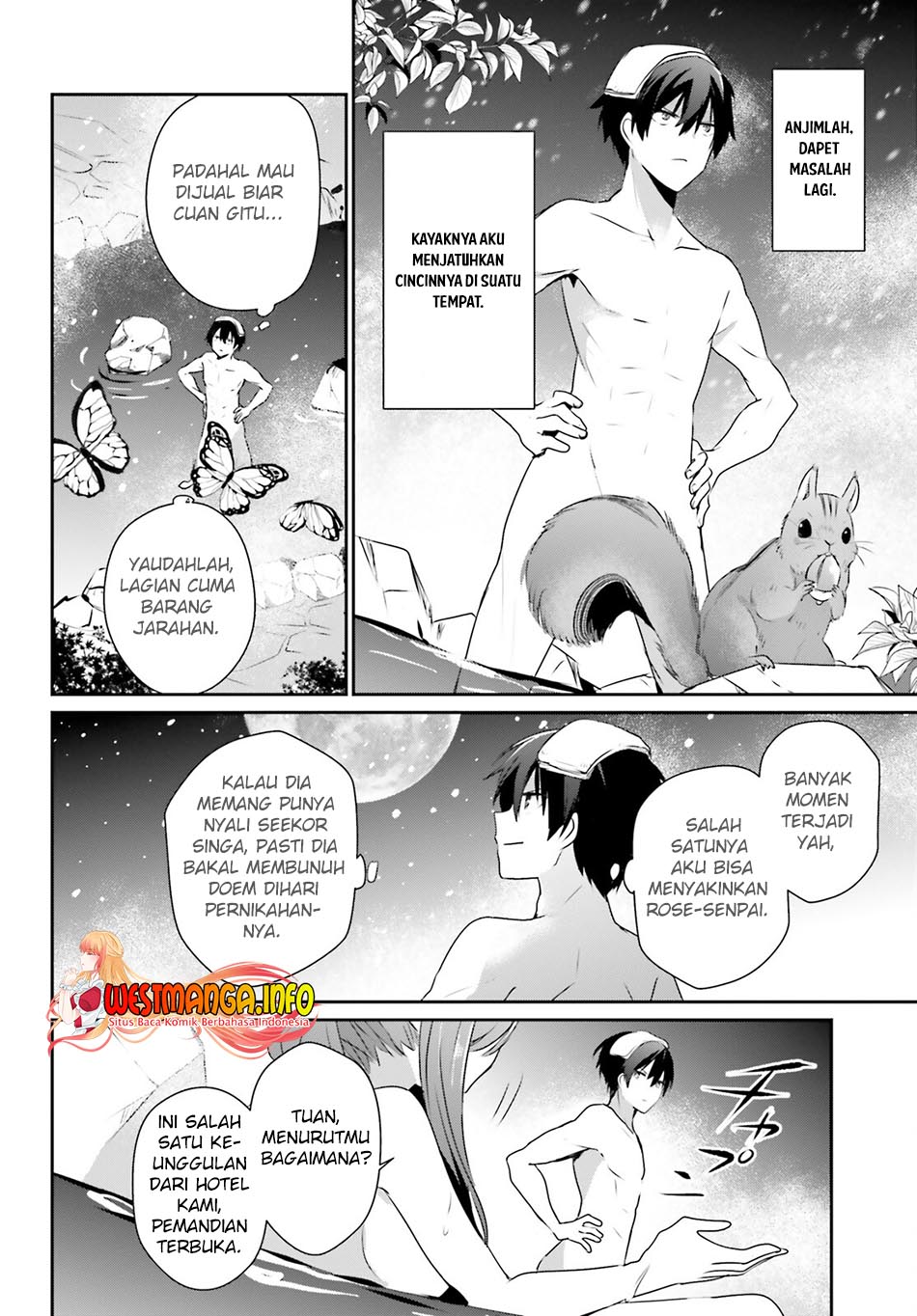 Kage no Jitsuryokusha ni Naritakute Chapter 44 Gambar 19