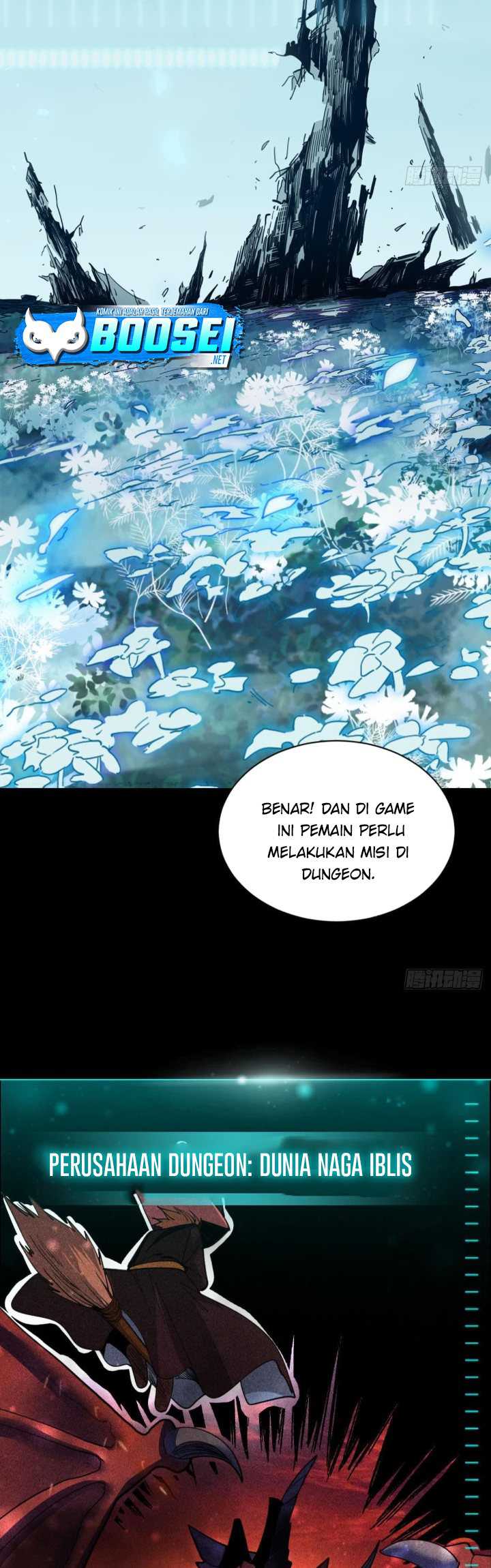 Player From God Domain Chapter 1 halaman 23