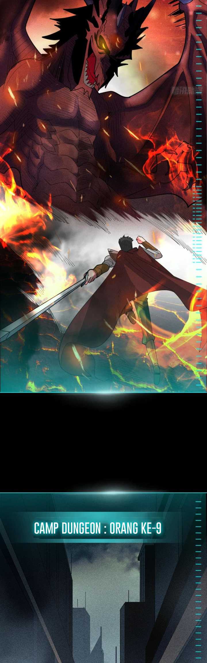 Player From God Domain Chapter 1 halaman 24