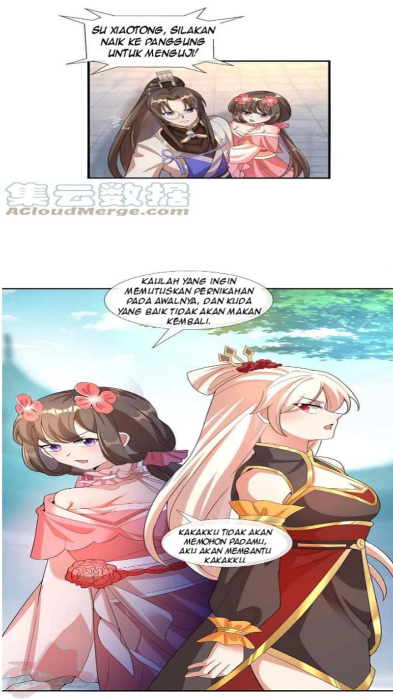 The Invincible Ancestor In Modern World Chapter 01 Gambar 17