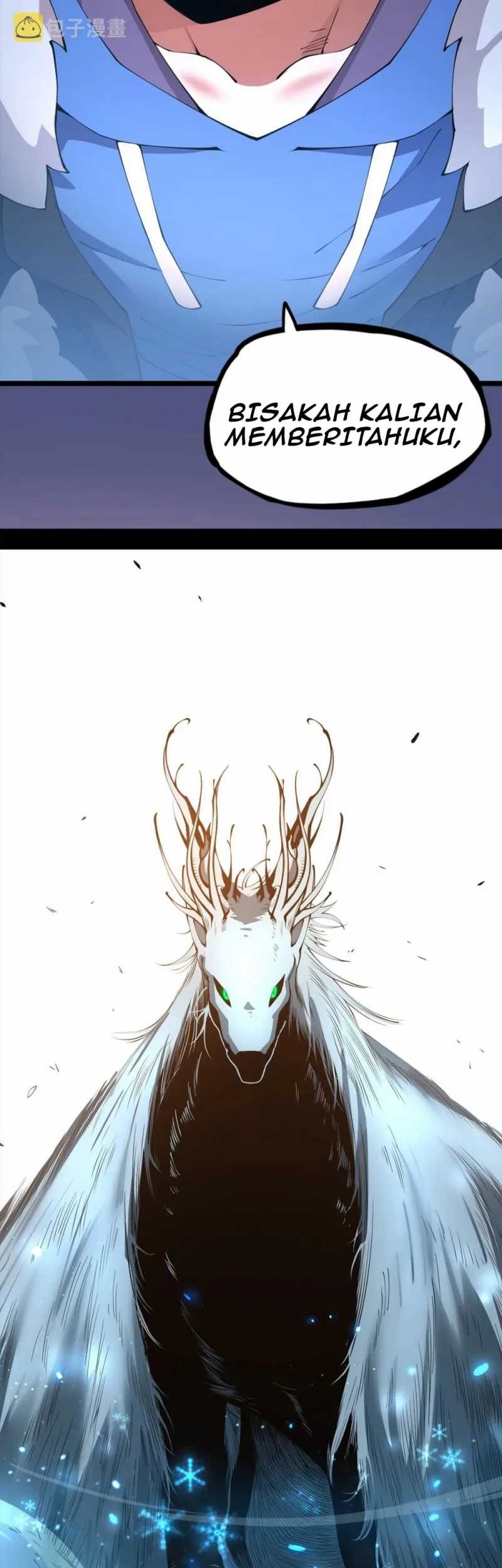 I’m From Alien Space Chapter .1 halaman 11