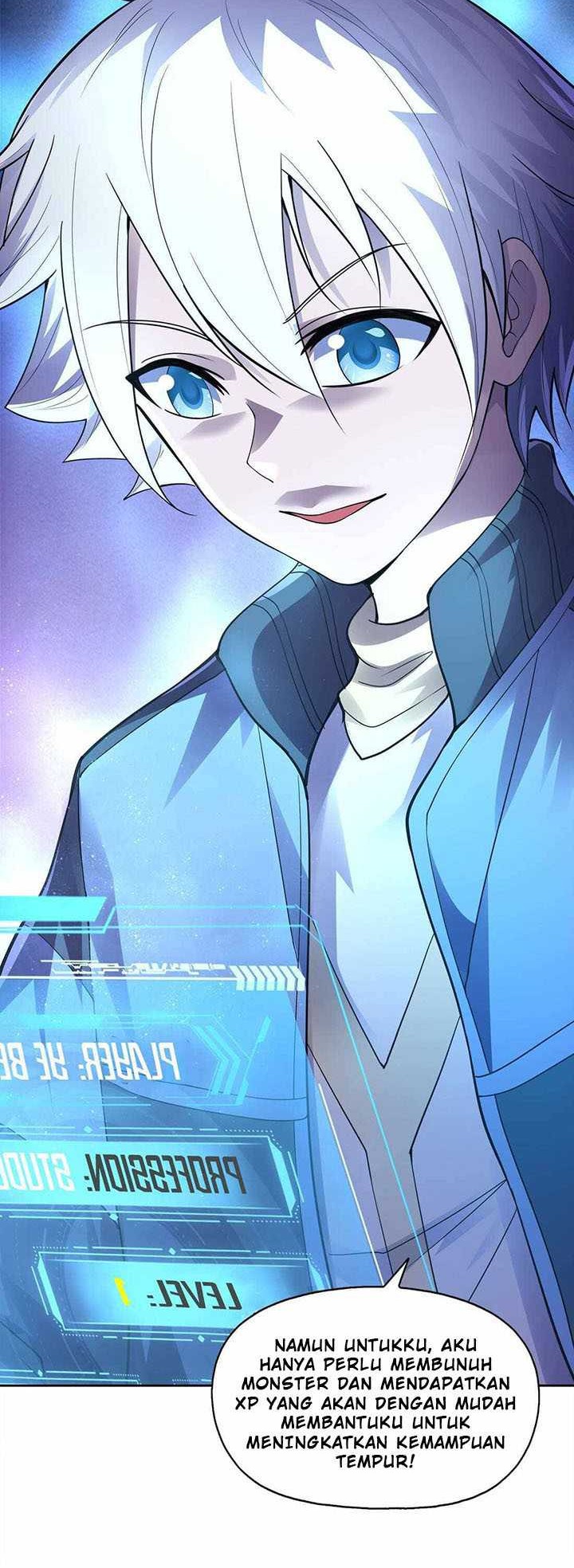 Age of the Gods: The World Becomes an Online Chapter 01 Gambar 28