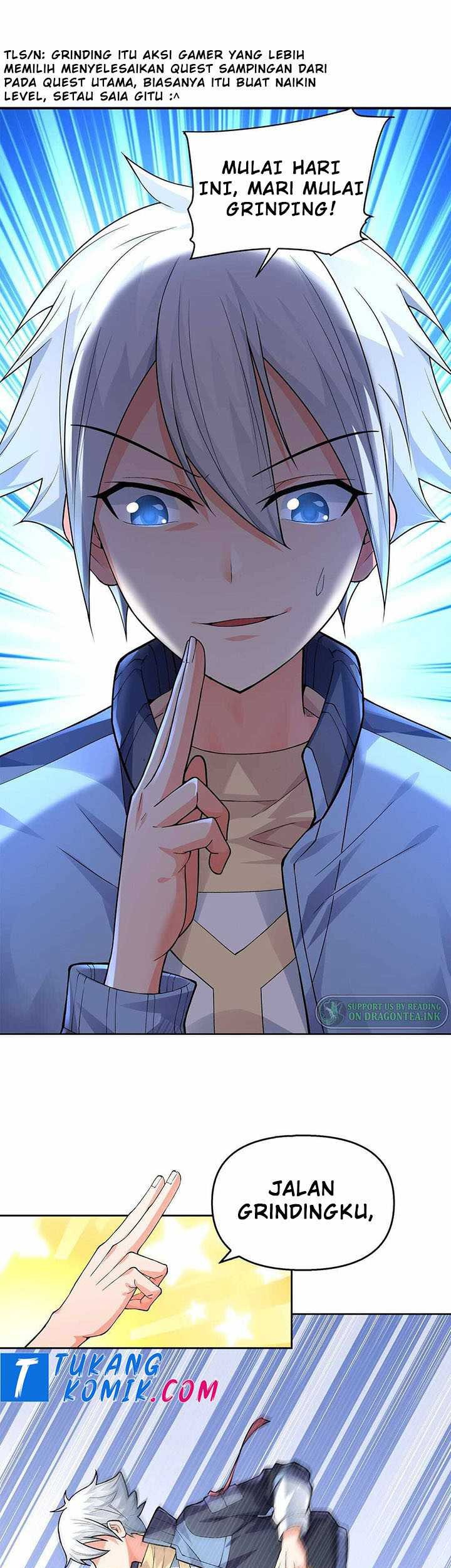Age of the Gods: The World Becomes an Online Chapter 01 Gambar 29
