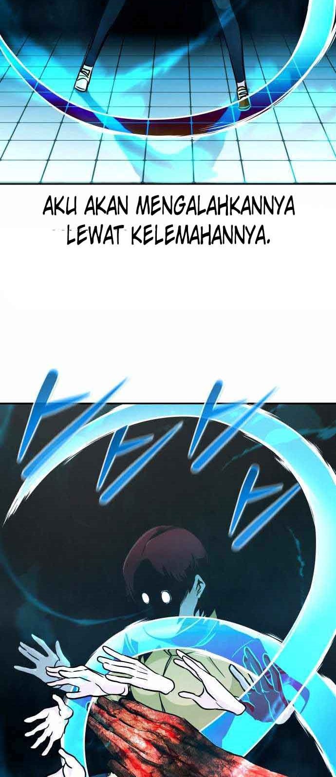 All Rounder Chapter 40 halaman 44
