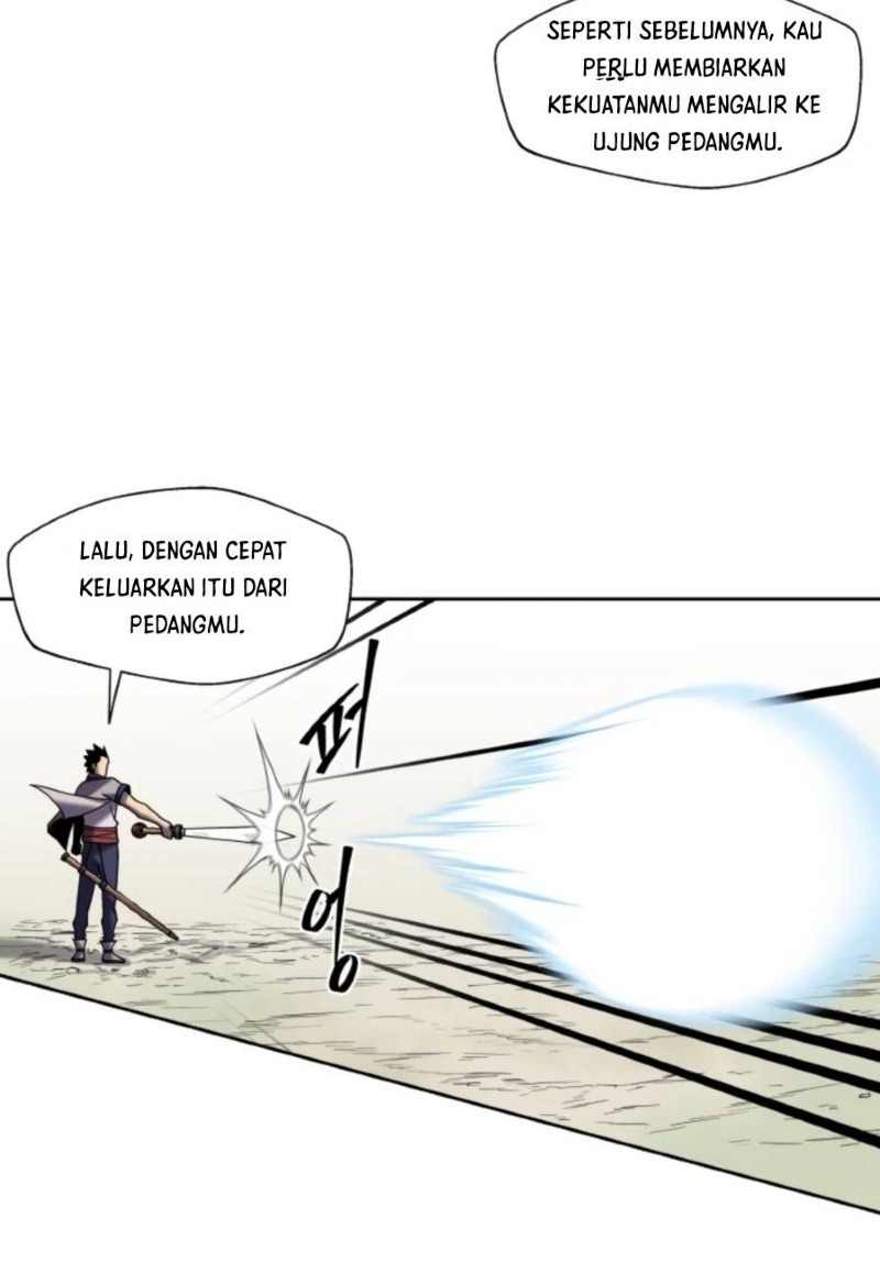 Monster Hunter Chapter 23 halaman 40