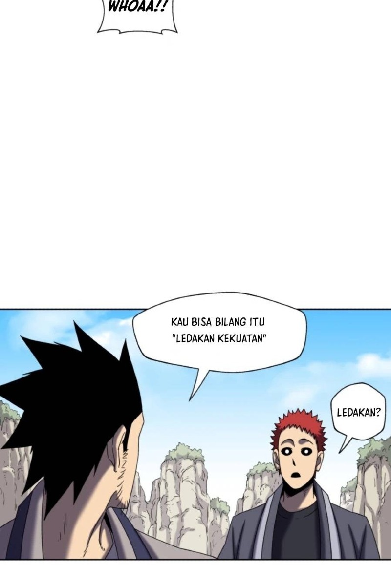 Monster Hunter Chapter 23 halaman 42