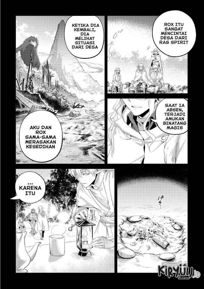 Mofumofu to Isekai Slow Life o Mezashimasu! Chapter 30 Gambar 17