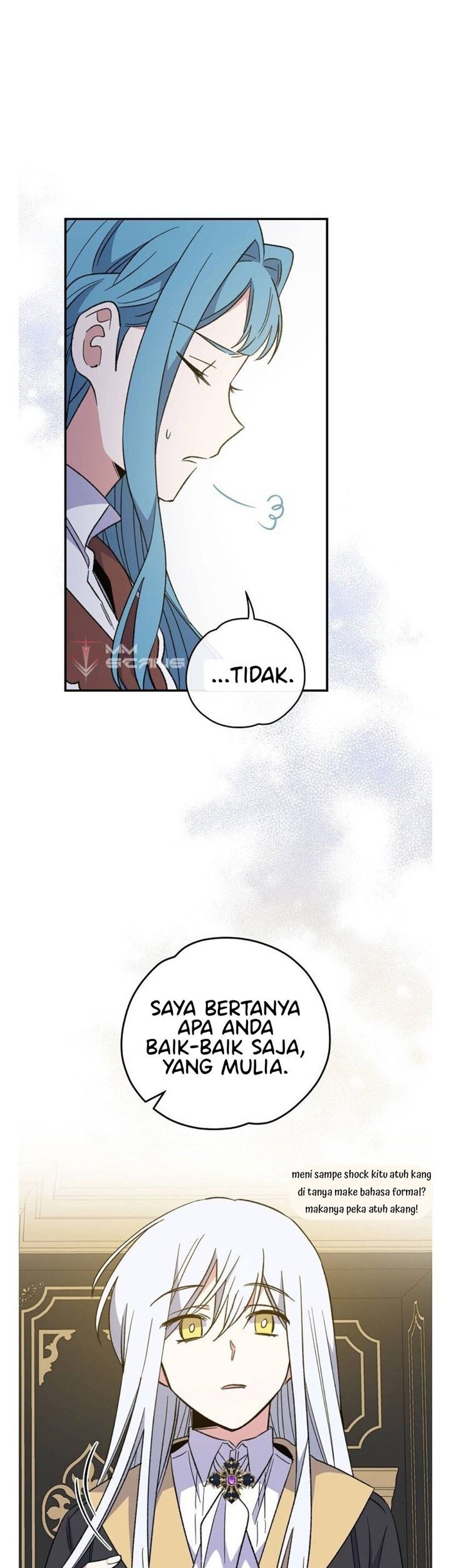 YIGRET Chapter 42 halaman 32