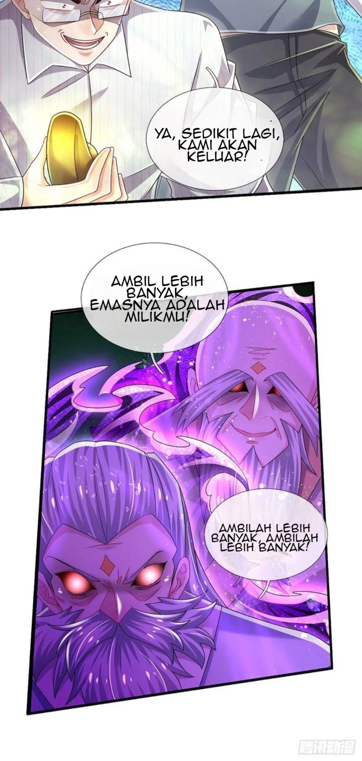 100.000 Layers Of Body Refining: I Raise All Emperor Chapter 157 Gambar 17