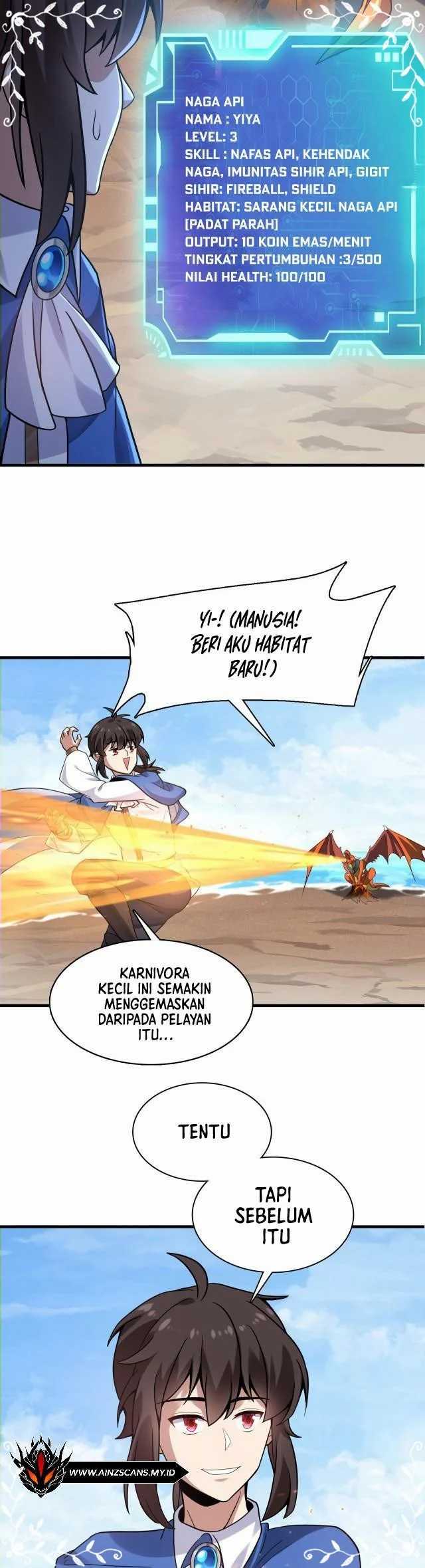 Start Raising Dragons From Today Chapter 05 Gambar 19