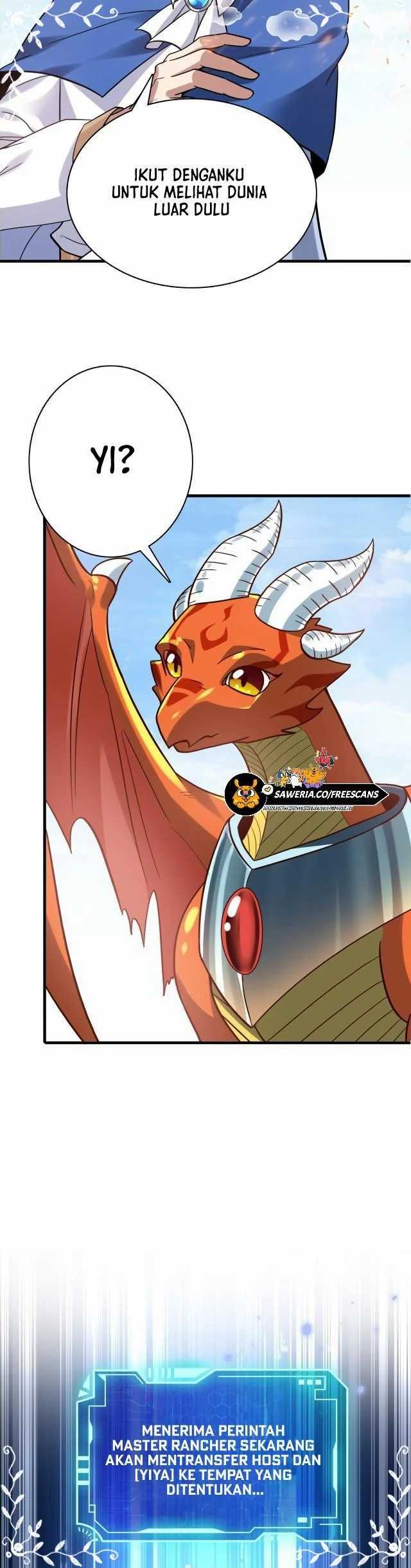 Start Raising Dragons From Today Chapter 05 Gambar 20