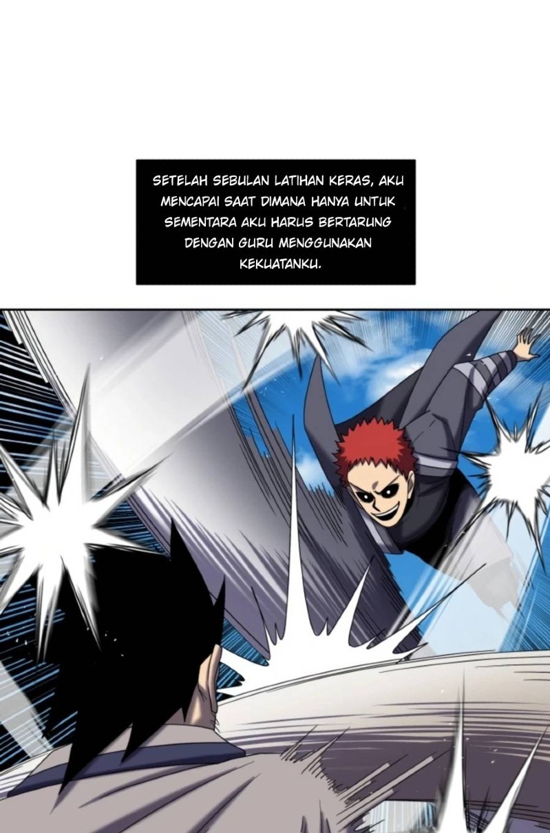 Monster Hunter Chapter 24 halaman 41