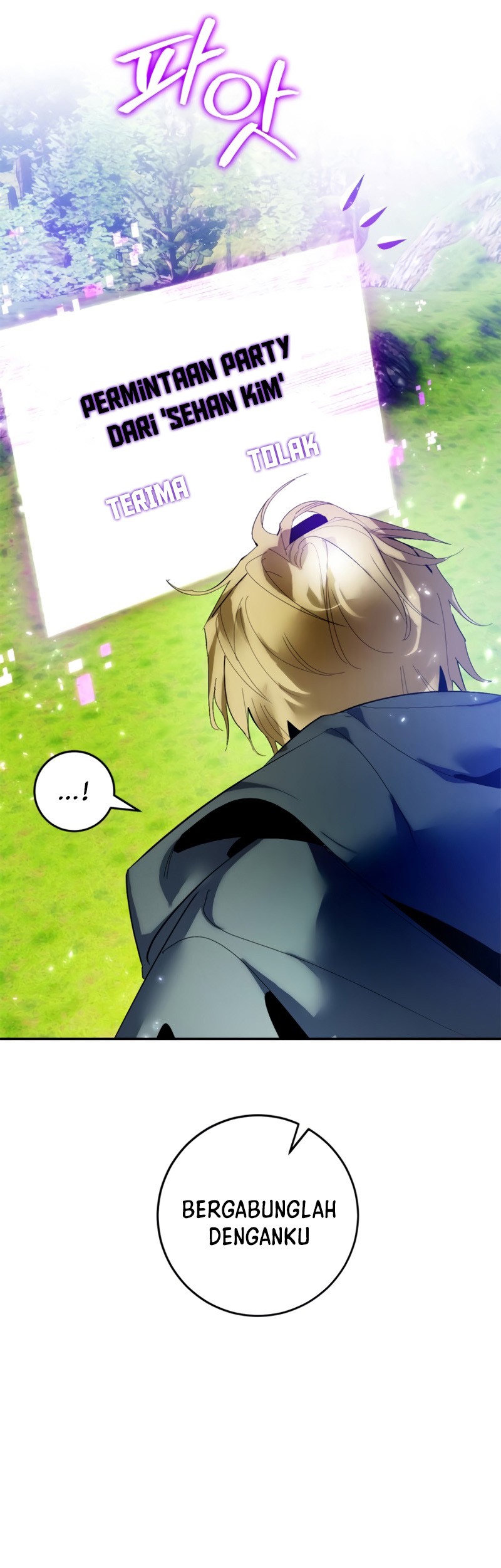 Return to Player Chapter 83 halaman 27