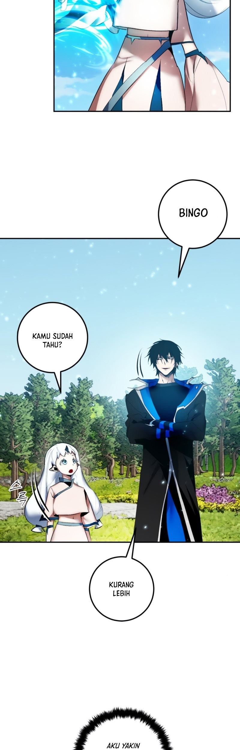 Return to Player Chapter 81 halaman 34