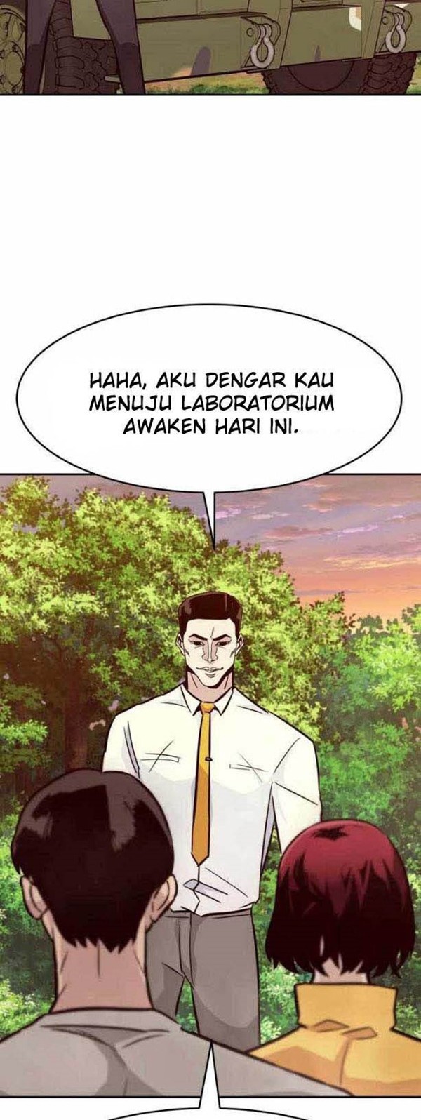 All Rounder Chapter 41 halaman 37