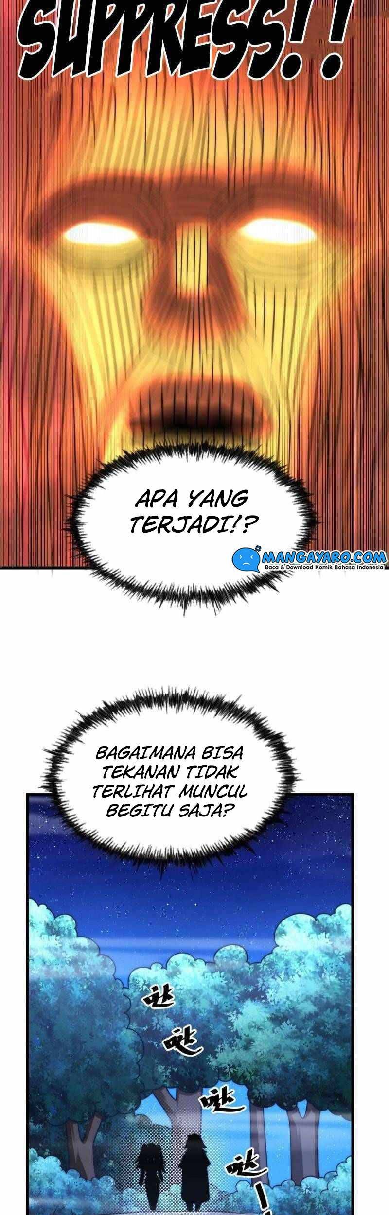 Beyond Myriad Peoples Chapter 81 Gambar 21