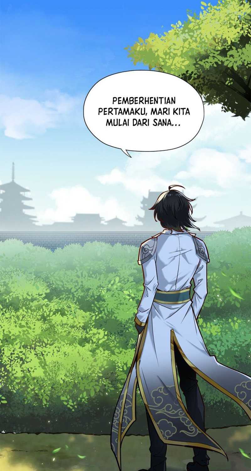 The Heavenly Path Is Not Stupid Chapter 01 Gambar 72