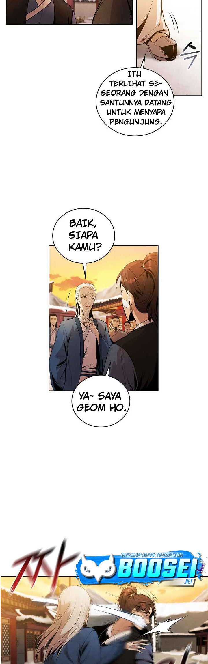 The Best Metabolic in The World Chapter 03 Gambar 17