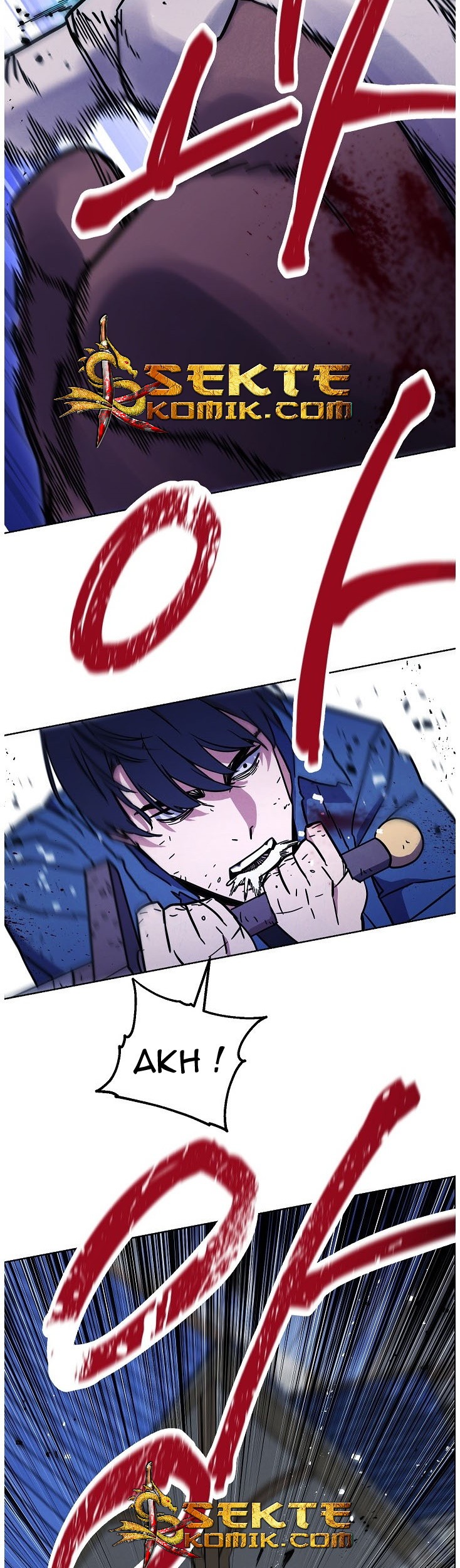 The Live Chapter 10 halaman 24