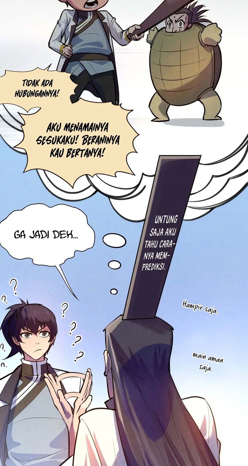 The Ultimate of All Ages Chapter 41 Gambar 34