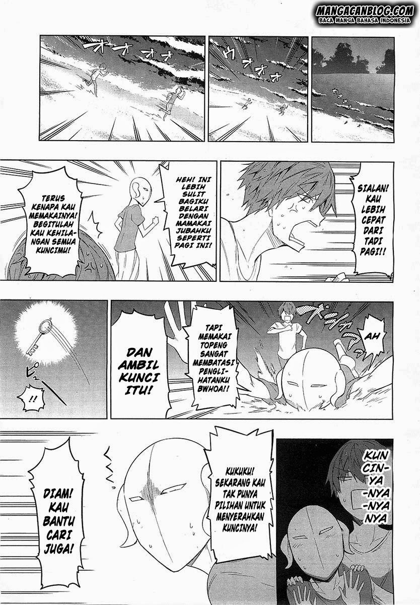 D-Frag Chapter 51 halaman 11