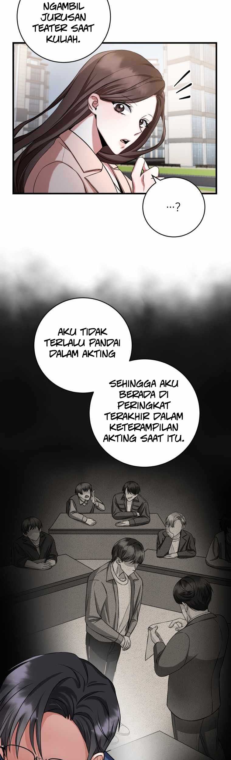 I Became a Top Actor Just by Reading Books! Chapter 1 – halaman 40