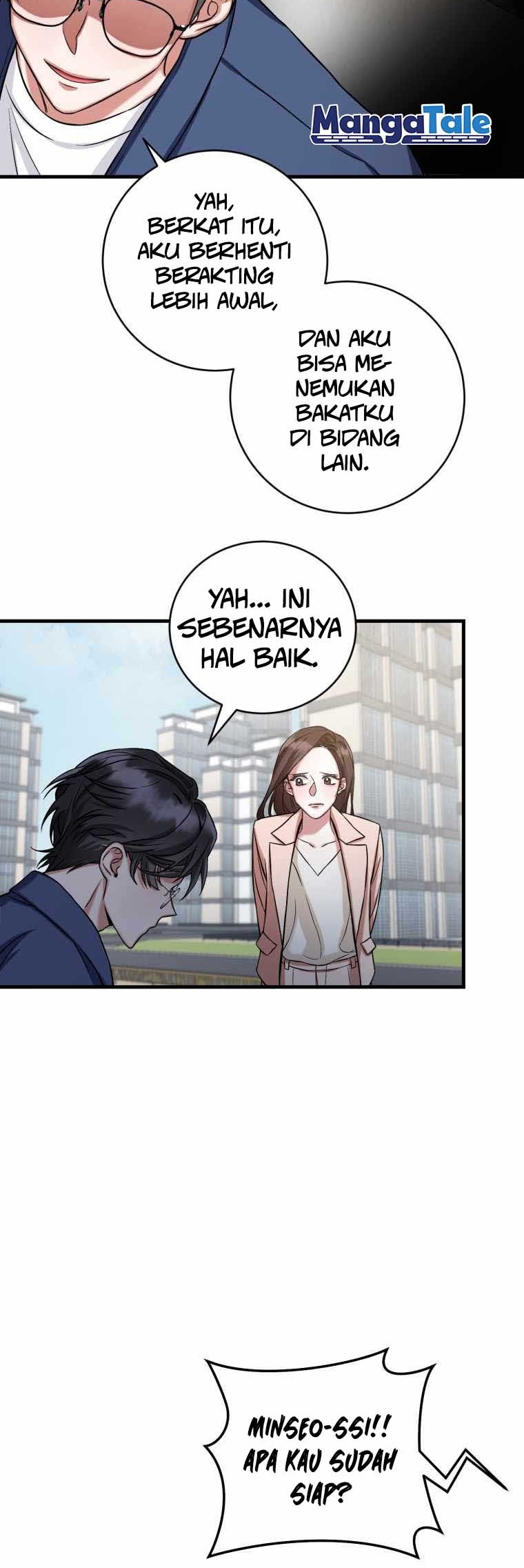 I Became a Top Actor Just by Reading Books! Chapter 1 – halaman 41
