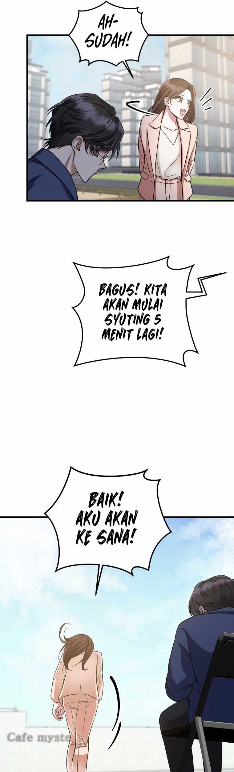 I Became a Top Actor Just by Reading Books! Chapter 1 – halaman 42