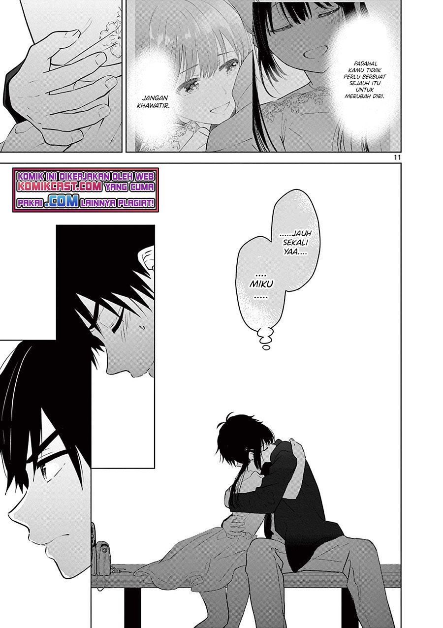 Aishiteru Game wo Owarasetai Chapter 7 Gambar 11