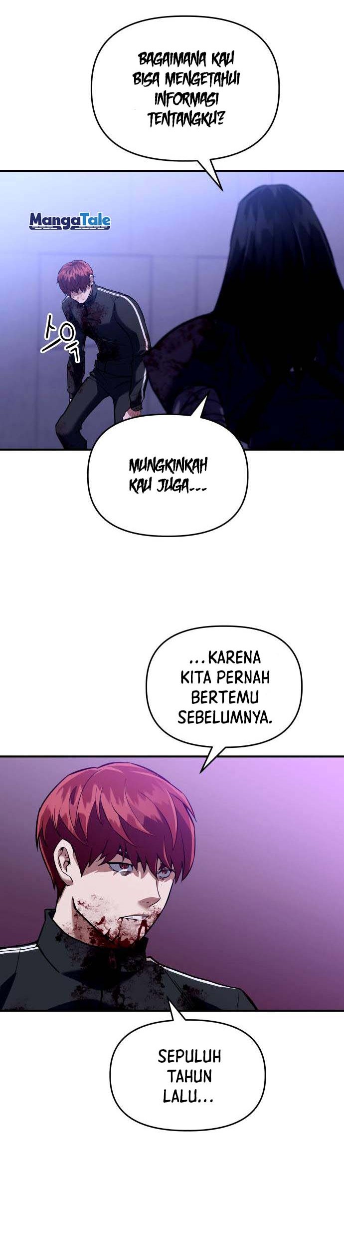 Killing Killer Chapter 2 - Halaman 71