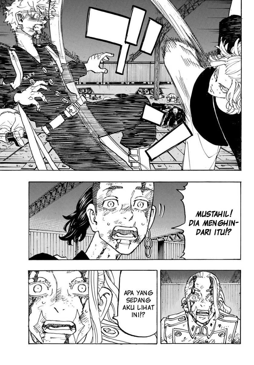Tokyo卍Revengers Chapter 267 Gambar 11