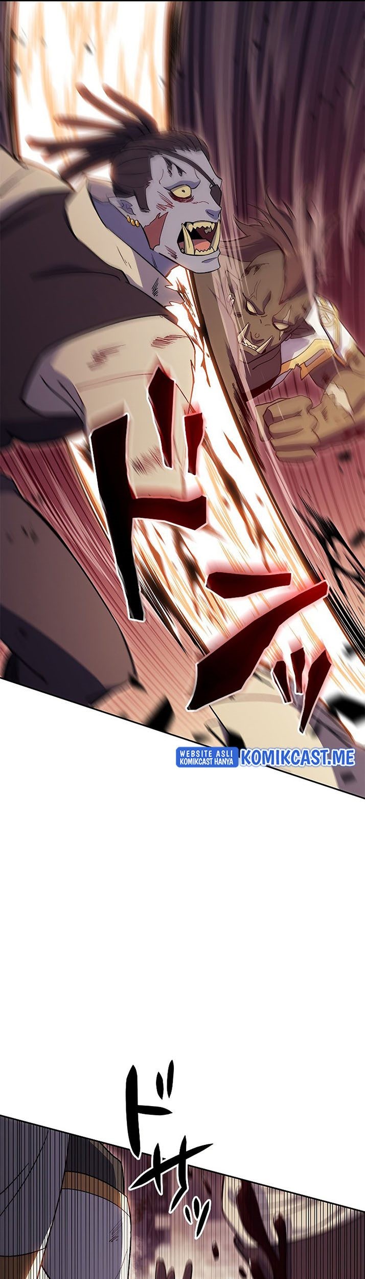White Dragon Duke: Pendragon Chapter 51 Gambar 44