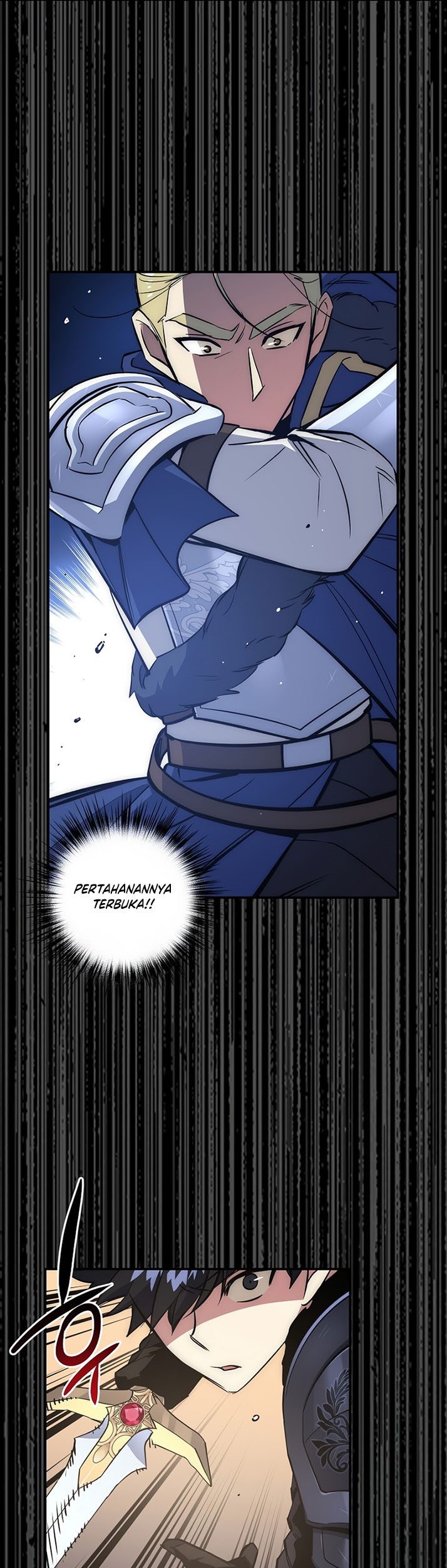 Hyper Luck Chapter 33 halaman 38