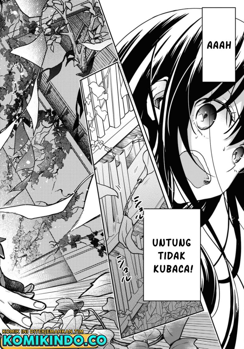Kono Hon Wo Nusumu Mono Wa Chapter 02 Gambar 25