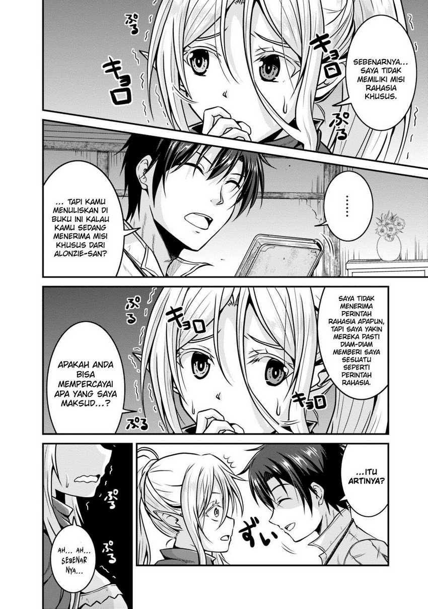 Save & Load no Dekiru Yadoya-san Chapter 24 halaman 18