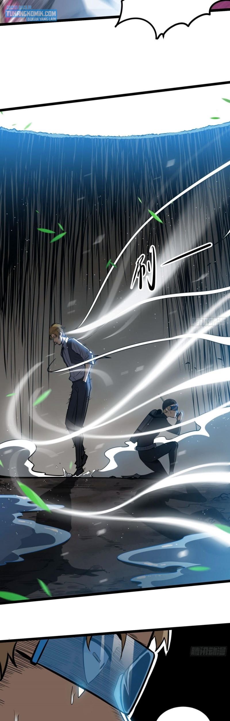 Night Controller Chapter 16 halaman 21