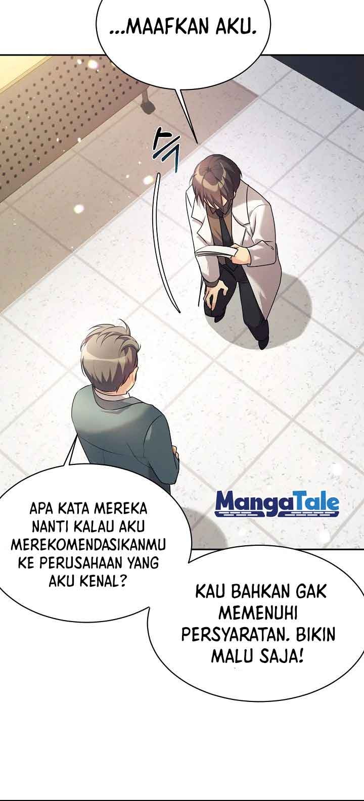My Daughter Is a Dragon! Chapter 04 Gambar 21
