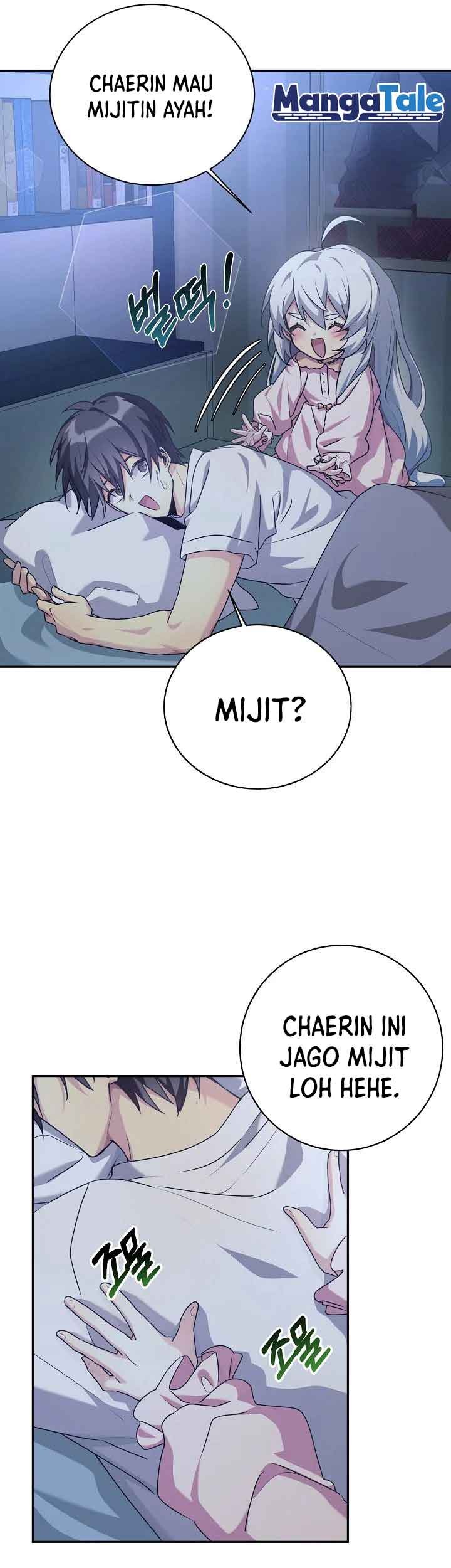 My Daughter Is a Dragon! Chapter 03 Gambar 22