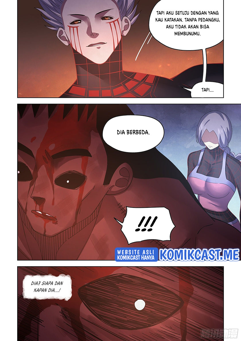 The Last Human Chapter 428 Gambar 11