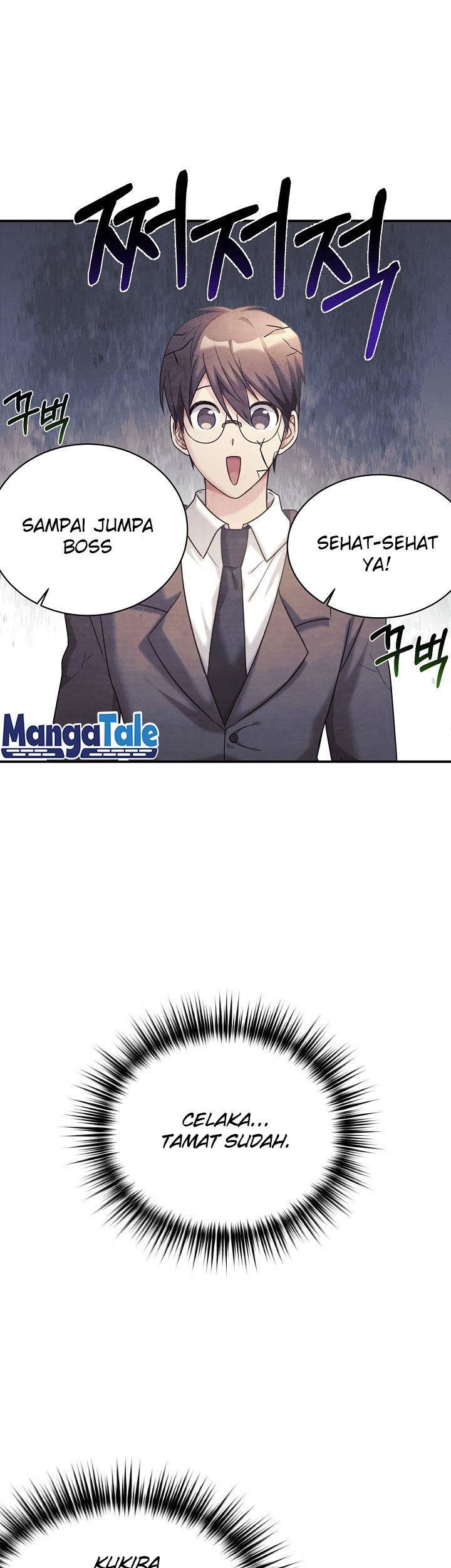 My Daughter Is a Dragon! Chapter 9 halaman 22