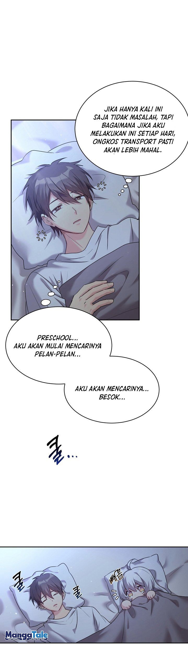 My Daughter Is a Dragon! Chapter 6 halaman 22