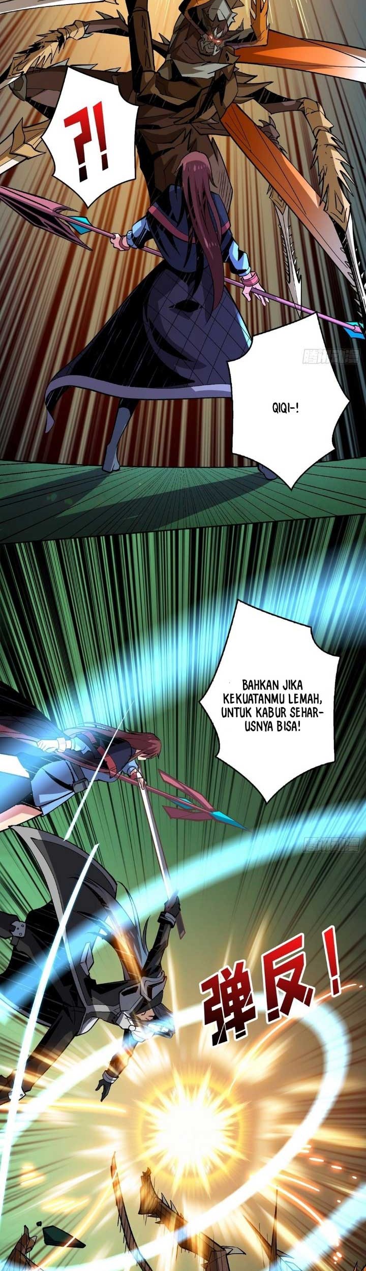 King Account At The Start Chapter 156 Gambar 20