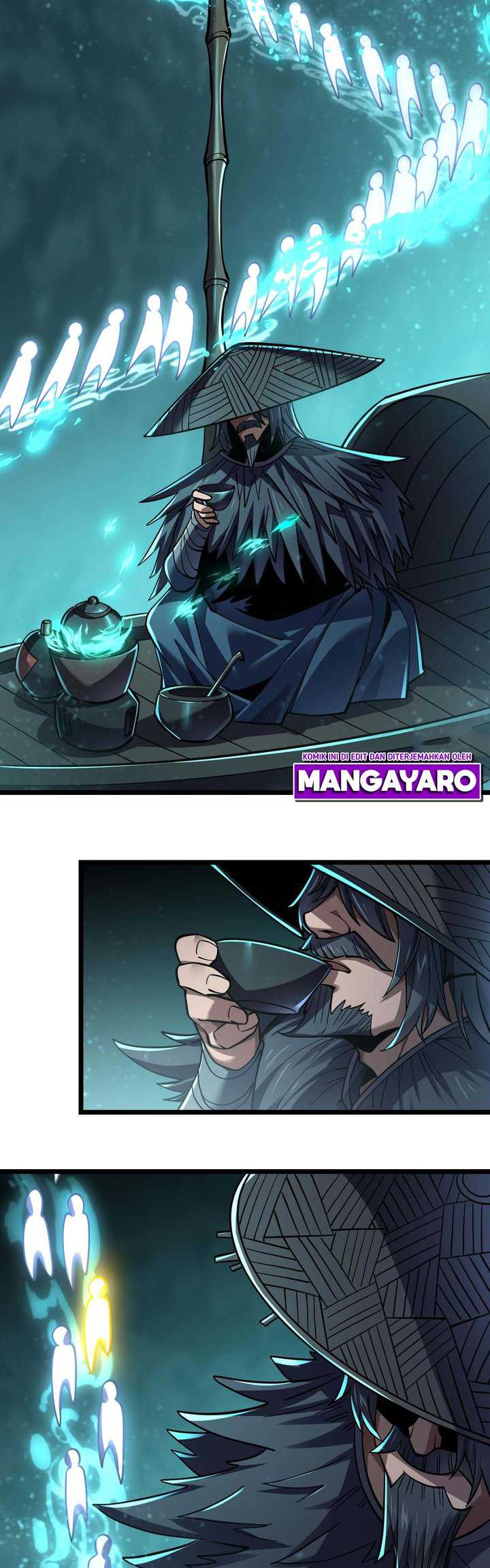Combine Cube Chapter 37 halaman 16