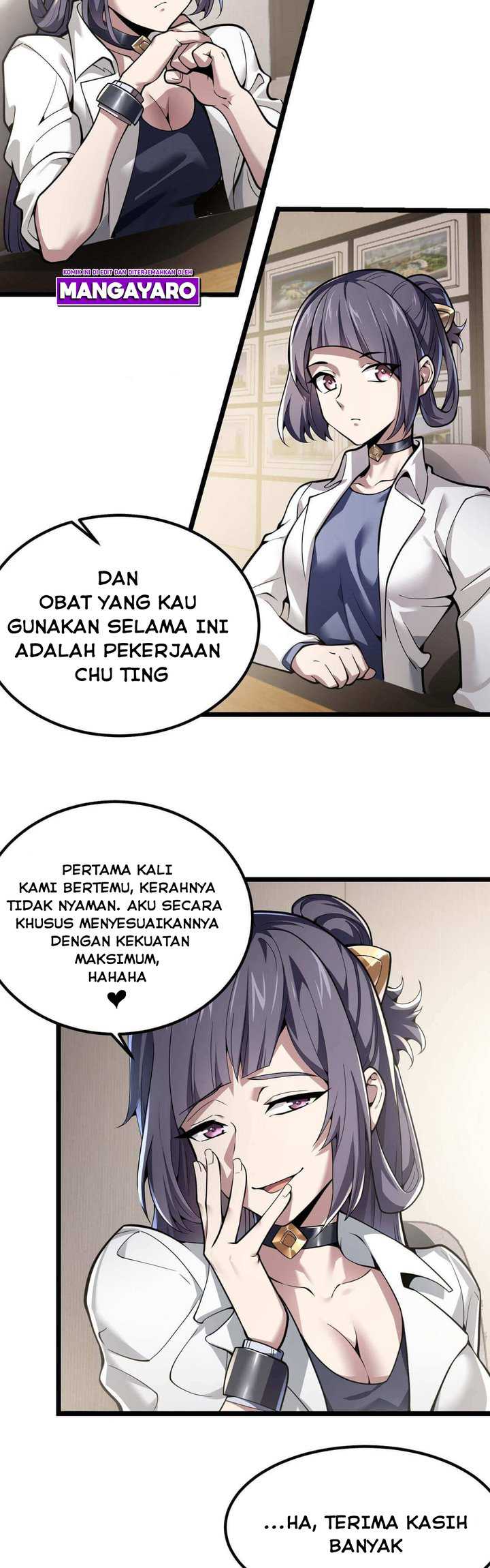 Combine Cube Chapter 31 halaman 16