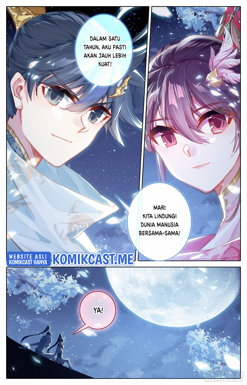 Cang Yuantu Chapter 101 halaman 11