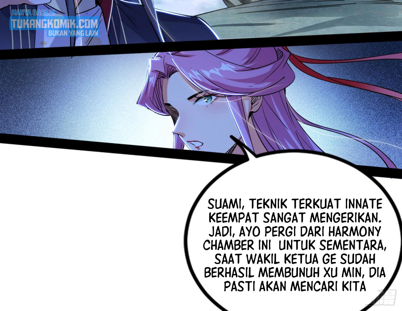 I’m An Evil God Chapter 287 halaman 58